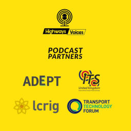 Podcast thumbnail for Highways Voices