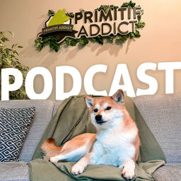 Podcast thumbnail for Primitif Addict Le Podcast pour comprendre ton chien