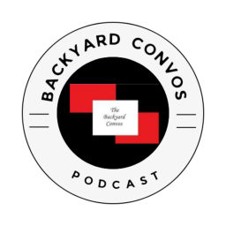 Podcast thumbnail for The Backyard Convos