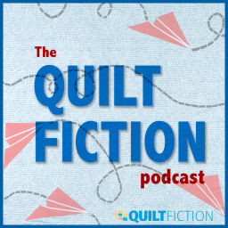 Podcast thumbnail for The Quilt Fiction Podcast