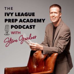 Podcast thumbnail for Ivy League Prep Academy Podcast