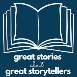 Podcast thumbnail for Great Stories about Great Storytellers
