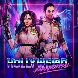 Podcast thumbnail for Hollyweird Paranormal