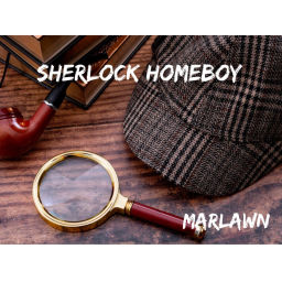 Podcast thumbnail for Sherlock Homeboy