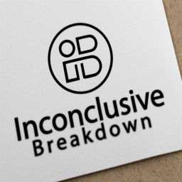 Podcast thumbnail for Inconclusive Breakdown