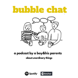 Podcast thumbnail for BUBBLE CHAT