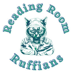 Podcast thumbnail for Reading Room Ruffians