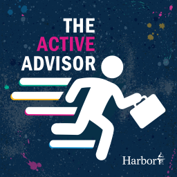 Podcast thumbnail for The Active Advisor