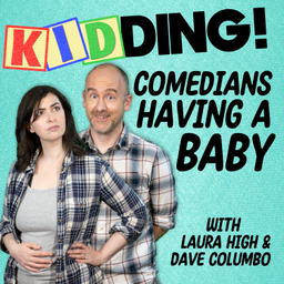 Podcast thumbnail for Kidding