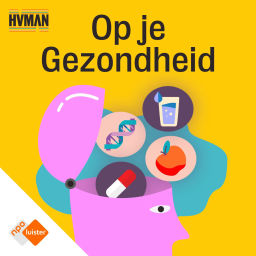 Podcast thumbnail for Op je Gezondheid