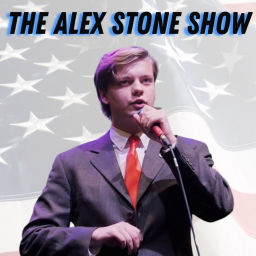 Podcast thumbnail for The Alex Stone Show