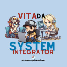 Podcast thumbnail for Vita da System Integrator