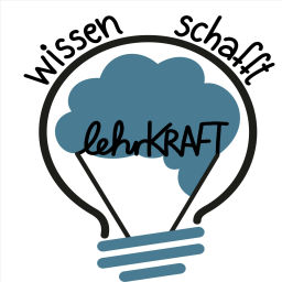 Podcast thumbnail for Wissen schafft lehrKRAFT