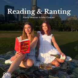 Podcast thumbnail for Reading & Ranting