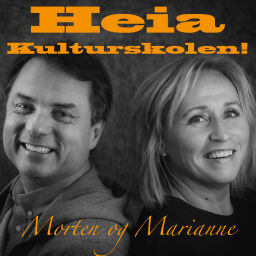 Podcast thumbnail for Heia Kulturskolen!