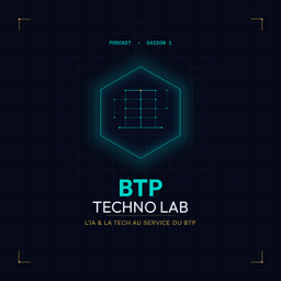 Podcast thumbnail for BTP TECHNO LAB