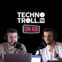 Podcast thumbnail for Technotroll On Air
