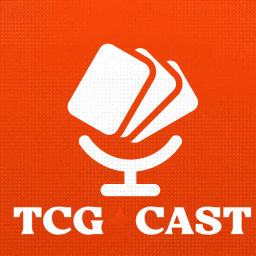 Podcast thumbnail for TCG Cast | The Premiere Trading Card Game Podcast