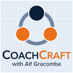 Podcast thumbnail for CoachCraft with Alf Gracombe