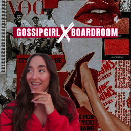 Podcast thumbnail for GossipGirlxBoardRoom