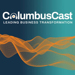Podcast thumbnail for ColumbusCast - Leading Business Transformation