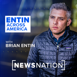 Podcast thumbnail for Entin Across America