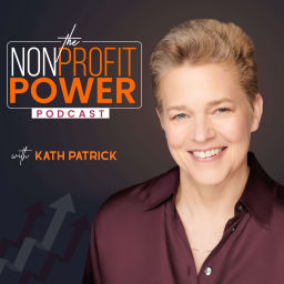 Podcast thumbnail for Nonprofit Power Podcast