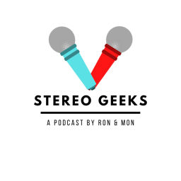 Podcast thumbnail for Stereo Geeks