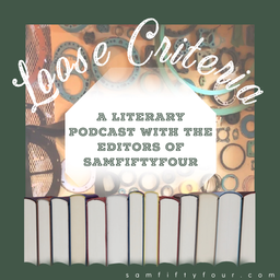 Podcast thumbnail for Loose Criteria