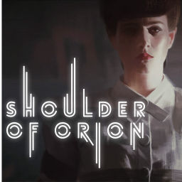 Podcast thumbnail for Shoulder of Orion: The Blade Runner Podcast