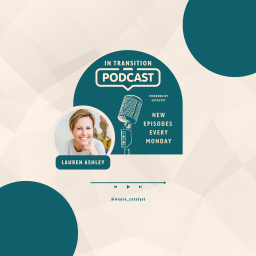 Podcast thumbnail for In Transition