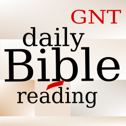 Podcast thumbnail for Daily GNT Bible Reading Podcast