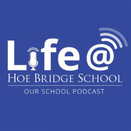Podcast thumbnail for Life at Hoe Bridge School