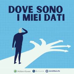 Podcast thumbnail for Dove sono i miei dati