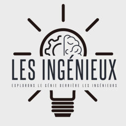 Podcast thumbnail for Les ingénieux
