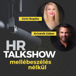 Podcast thumbnail for HR Talkshow