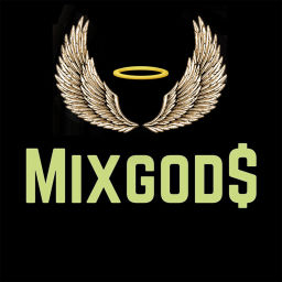 Podcast thumbnail for Mixgods