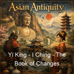 Podcast thumbnail for Yi King - I Ching - The Book of Changes