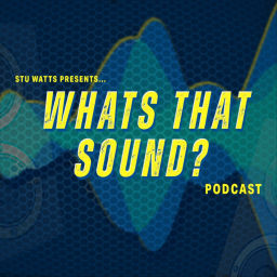 Podcast thumbnail for What's That Sound?