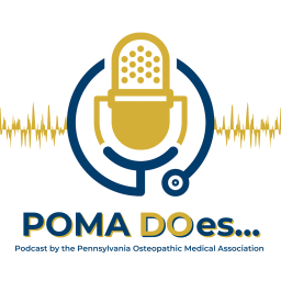 Podcast thumbnail for POMA DOes...