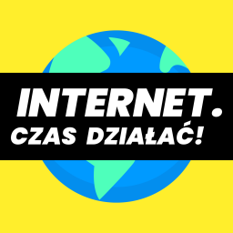 Podcast thumbnail for Internet. Czas działać!