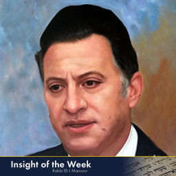 Podcast thumbnail for Insight of the Week