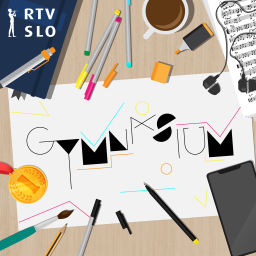 Podcast thumbnail for Gymnasium
