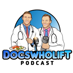 Podcast thumbnail for Docs Who Lift