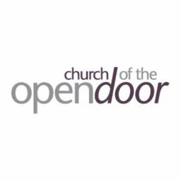 Podcast thumbnail for Church of the Open Door
