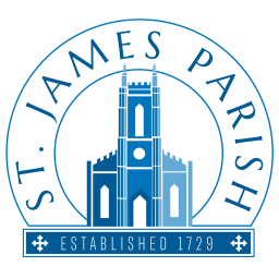 Podcast thumbnail for Sermons from St. James Parish in Wilmington, NC.