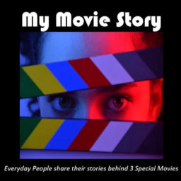 Podcast thumbnail for My Movie Story