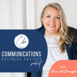 Podcast thumbnail for Communications Business Advisor