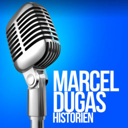 Podcast thumbnail for Le balado historique de Marcel Dugas