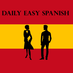 Podcast thumbnail for Daily Easy Spanish